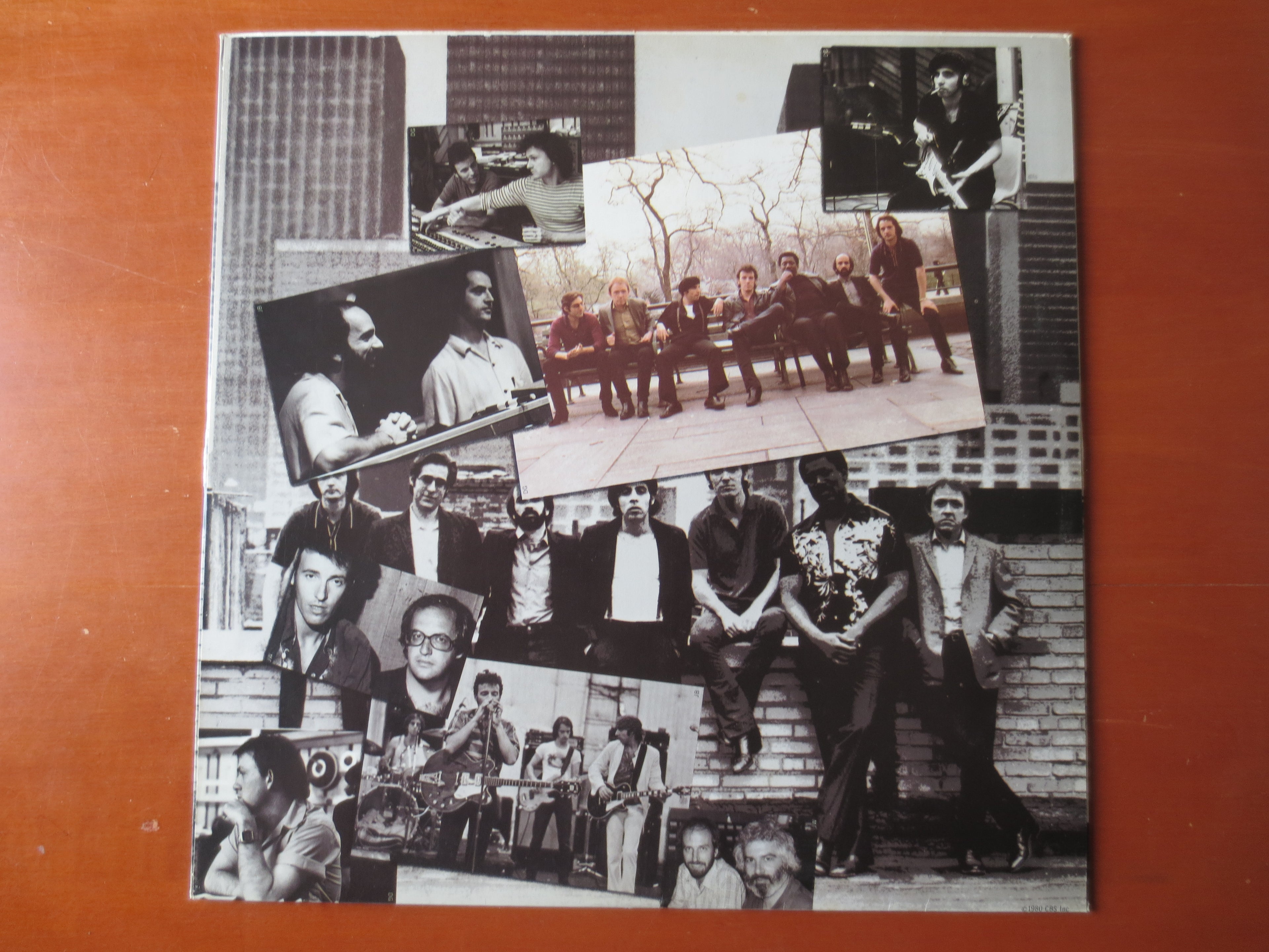 Bruce Springsteen – The River (1980) Vinyl 2xLP