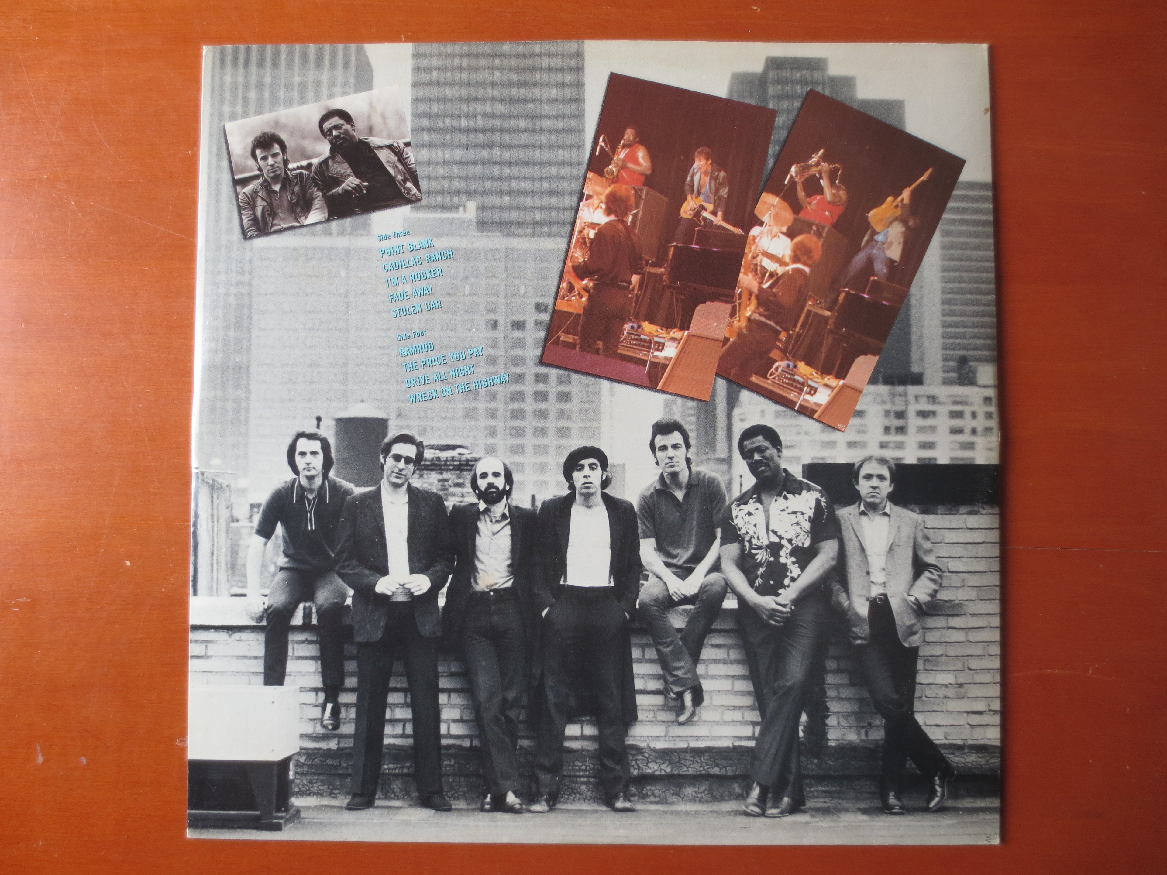 Bruce Springsteen – The River (1980) Vinyl 2xLP
