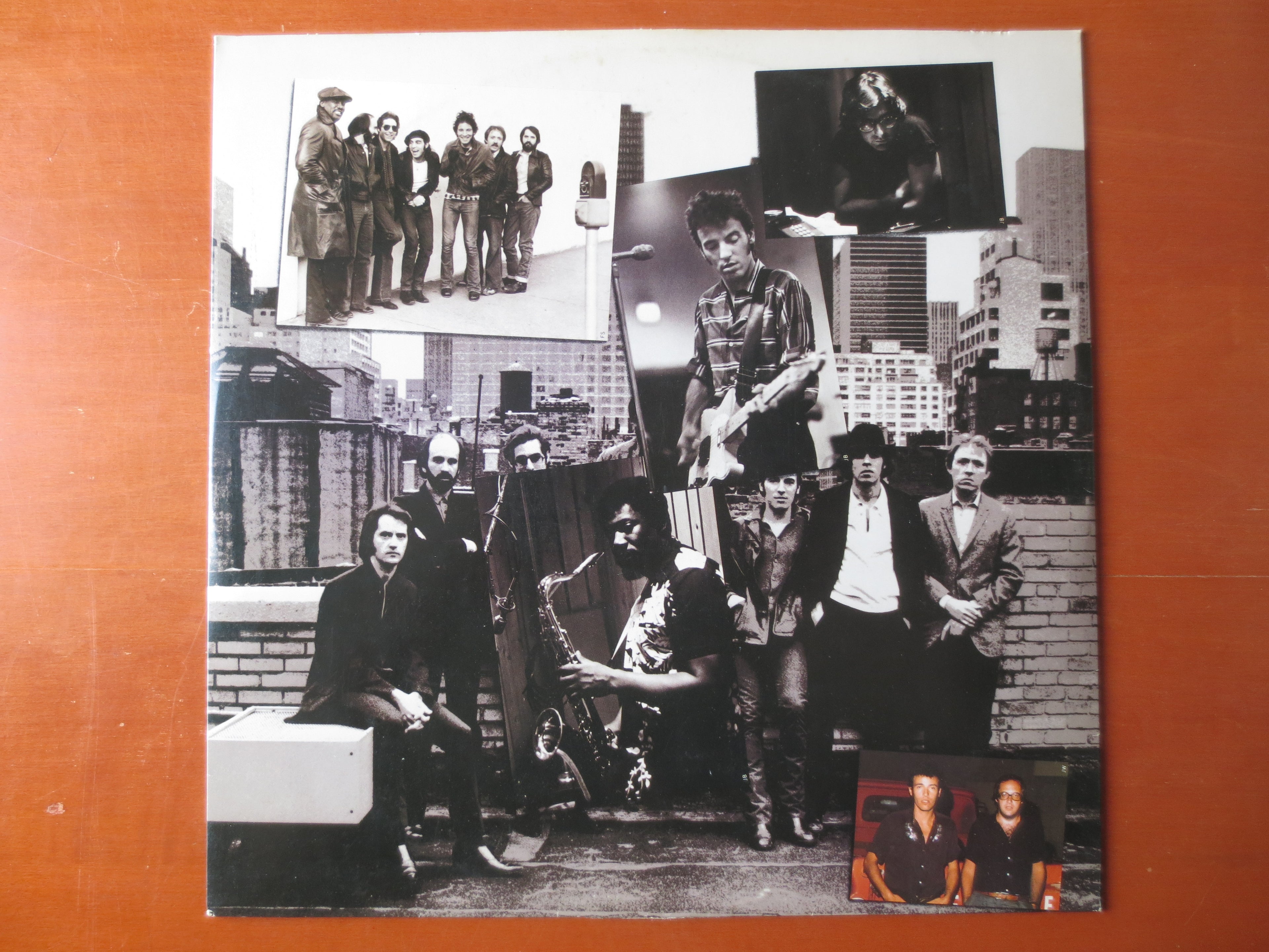 Bruce Springsteen – The River (1980) Vinyl 2xLP