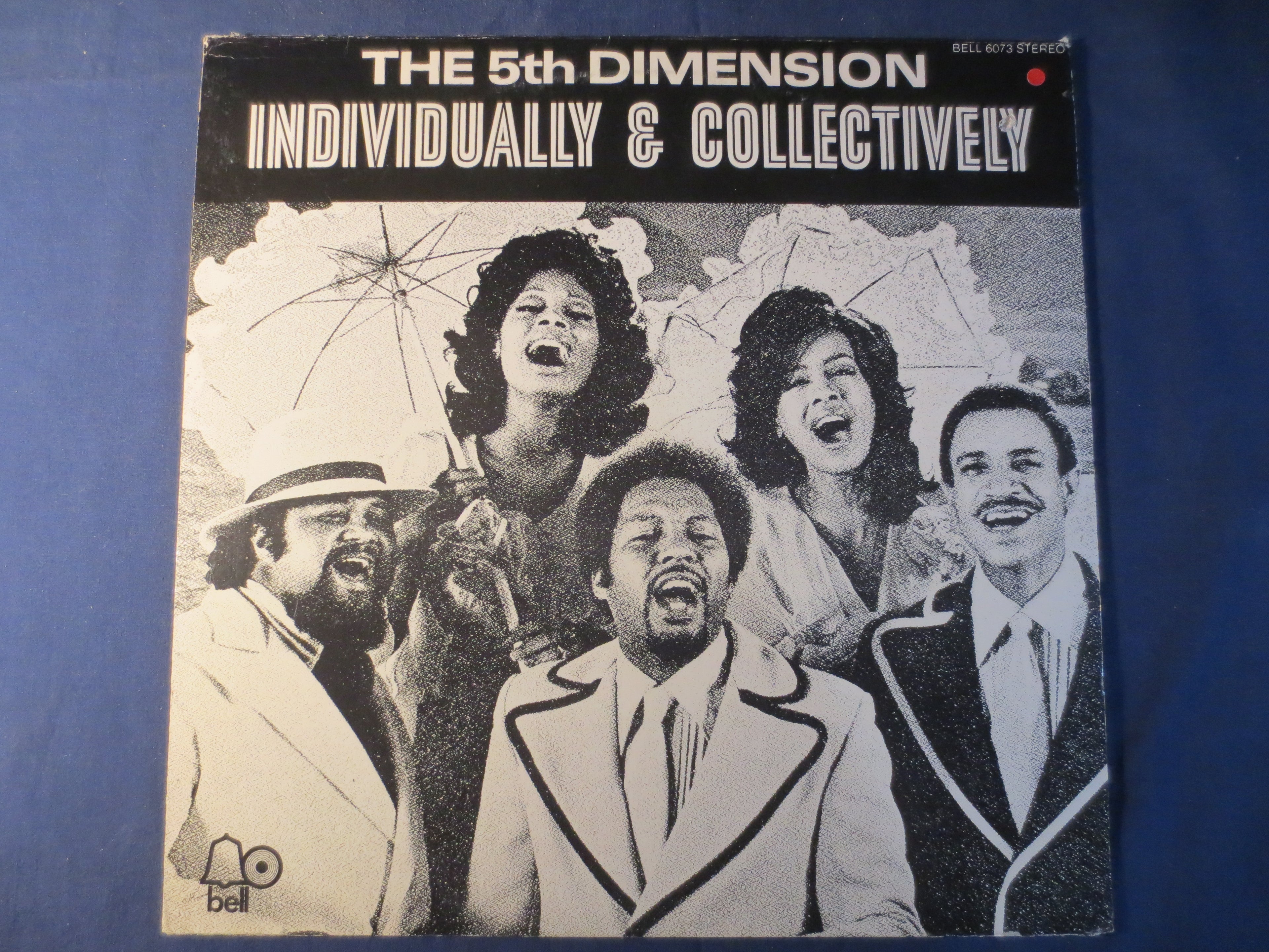 The 5th Dimension – Individually & Collectively (1972) Vinyl LP