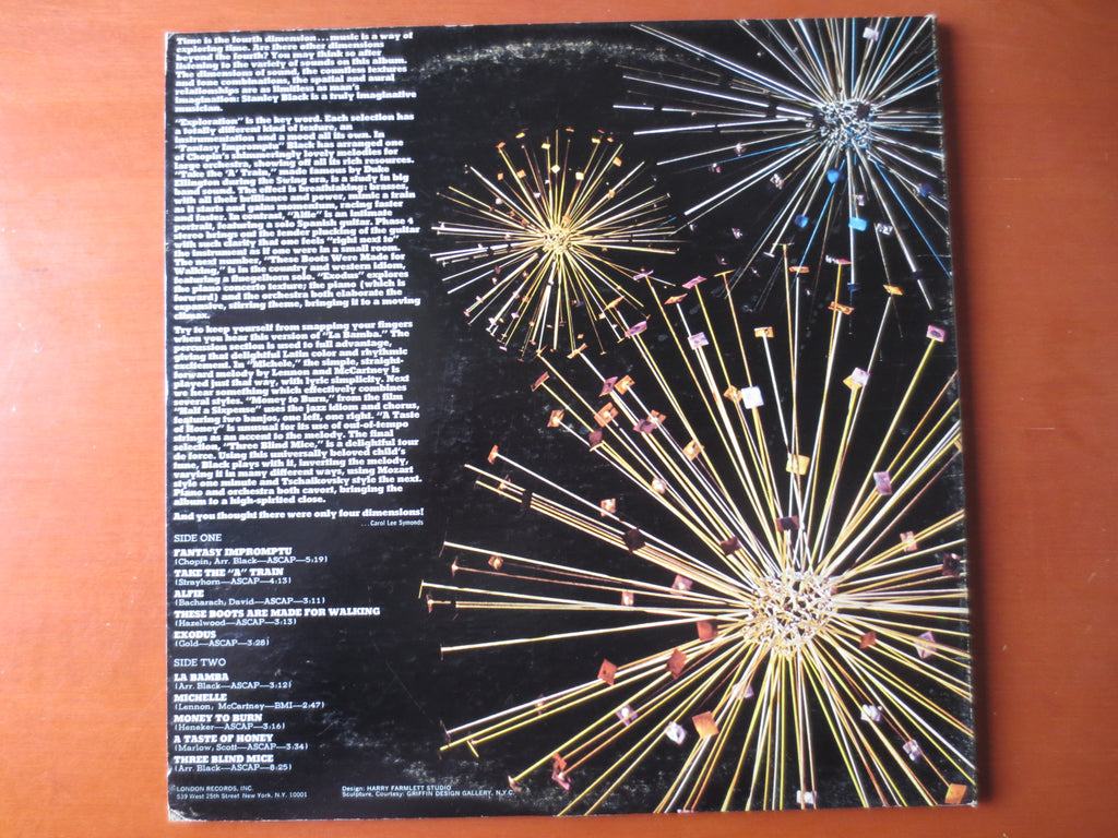 Dimensions in Sound (1968) Vinyl LP
