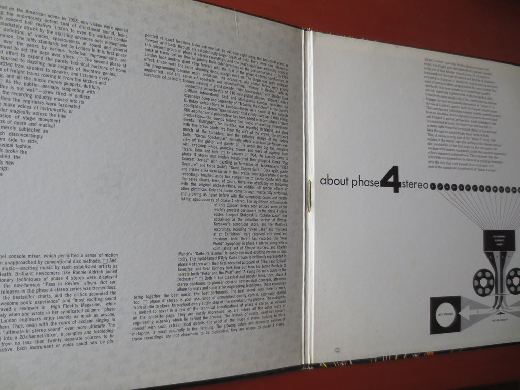 Dimensions in Sound (1968) Vinyl LP