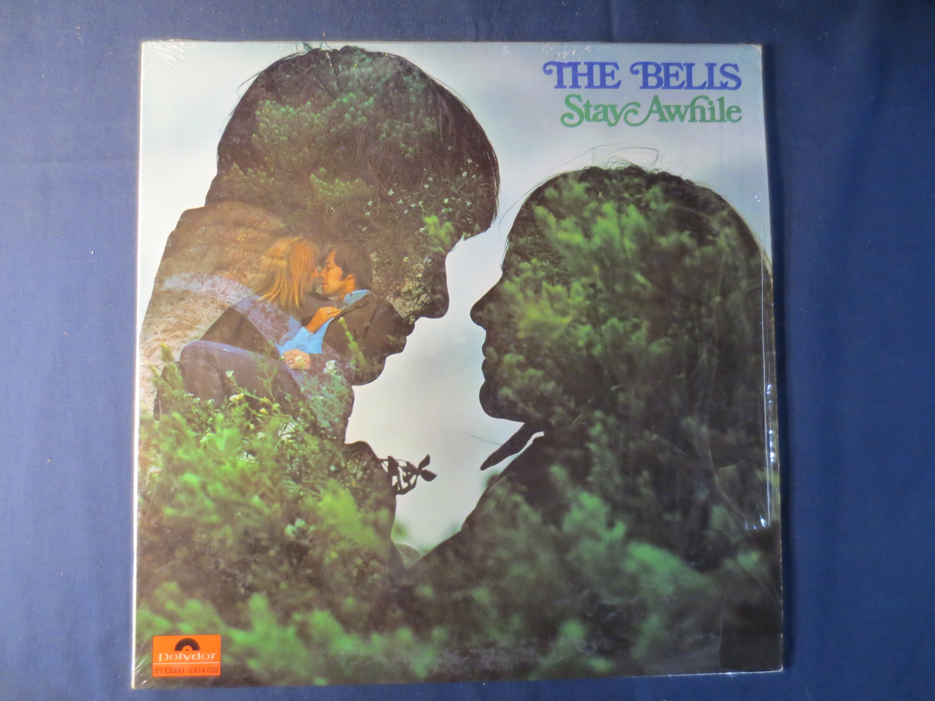 The Bells – Stay Awhile (1971) Vinyl LP