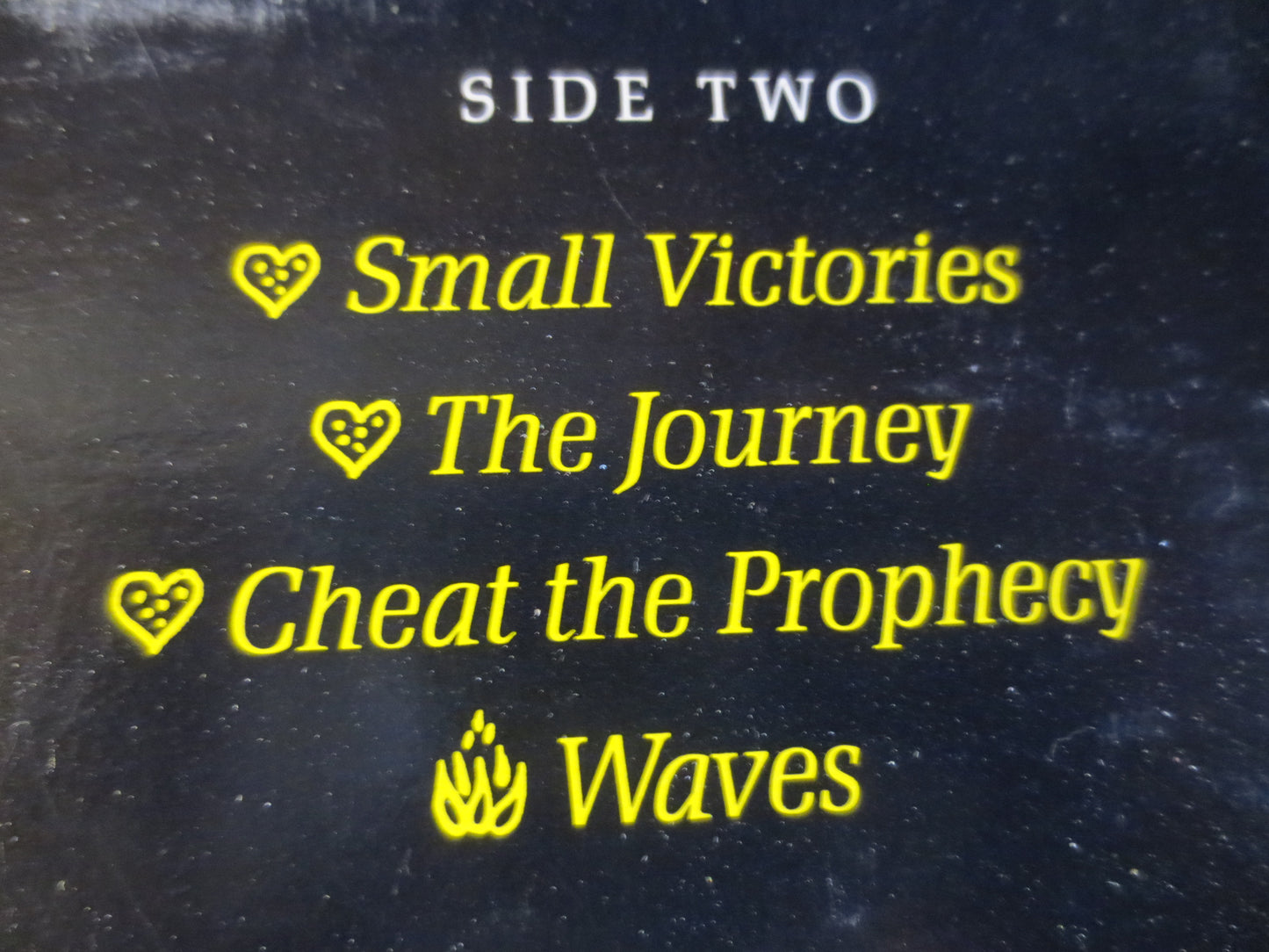 The PARACHUTE CLUB, Small VICTORIES, Pop Record, Rock Record, Vintage Vinyl, Record, Vinyl Record, Vinyl Lp, 1986 Records