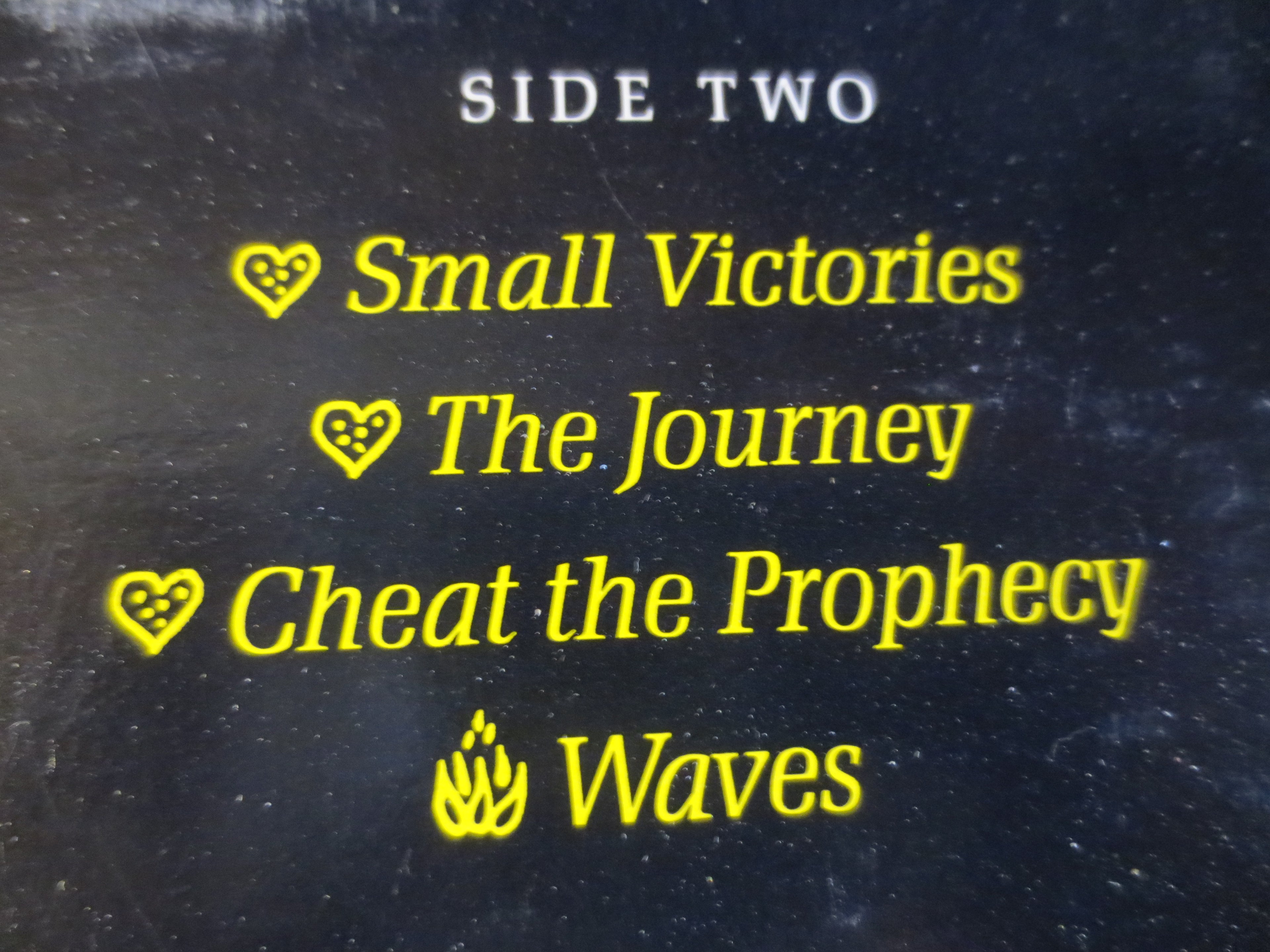 The Parachute Club – Small Victories (1986) Vinyl LP