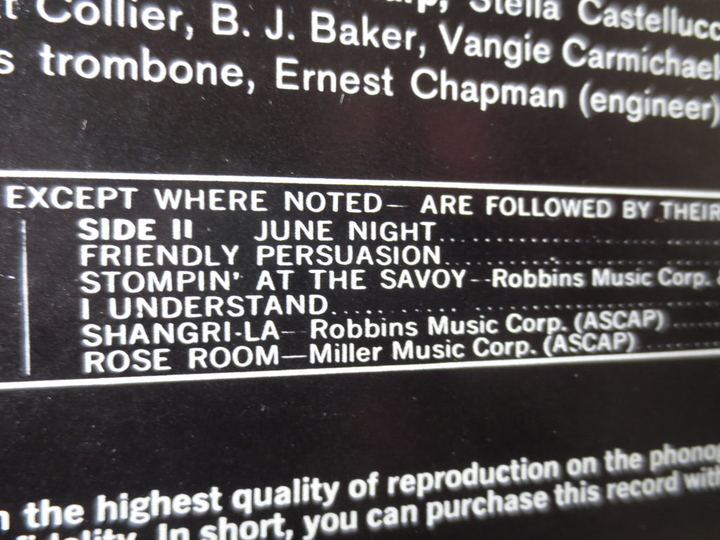Ray Conniff – Friendly Persuasion (1964) Vinyl LP
