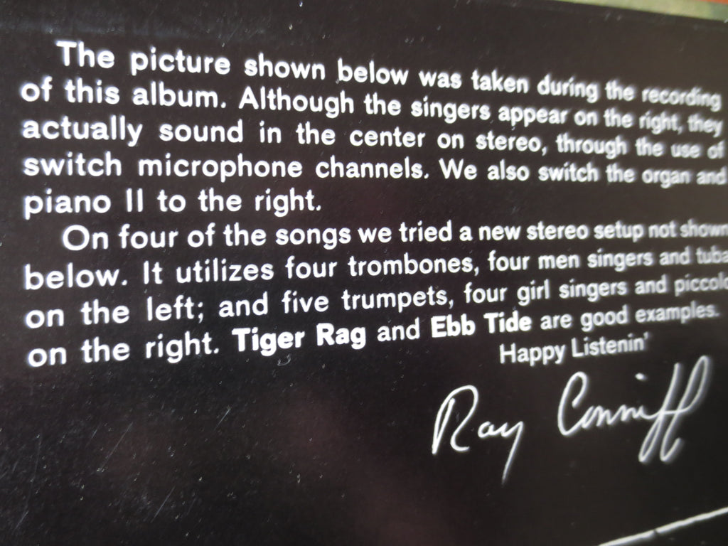Ray Conniff – Friendly Persuasion (1964) Vinyl LP