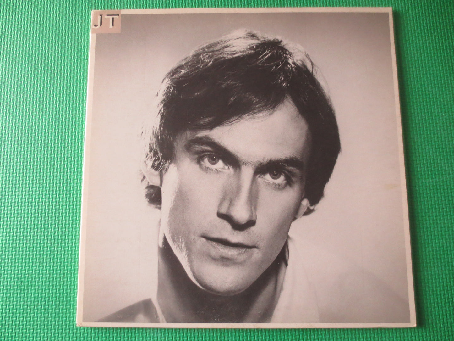 JAMES TAYLOR, JT, James Taylor Record, James Taylor Vinyl, Vinyl Records, Folk Records, Folk Vinyl, Folk lps, 1977 Records