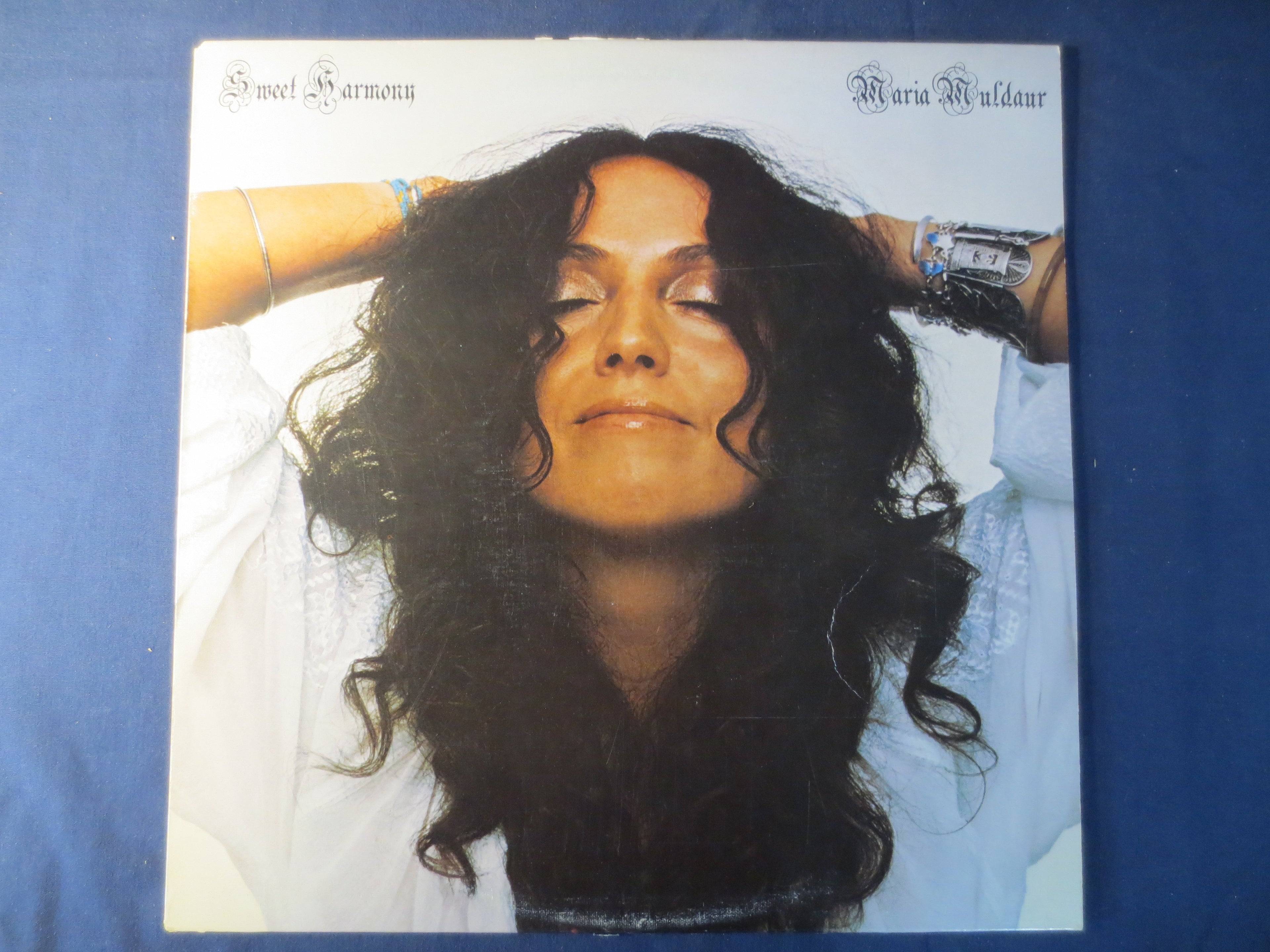 Maria Muldaur – Sweet Harmony (1976) Vinyl LP