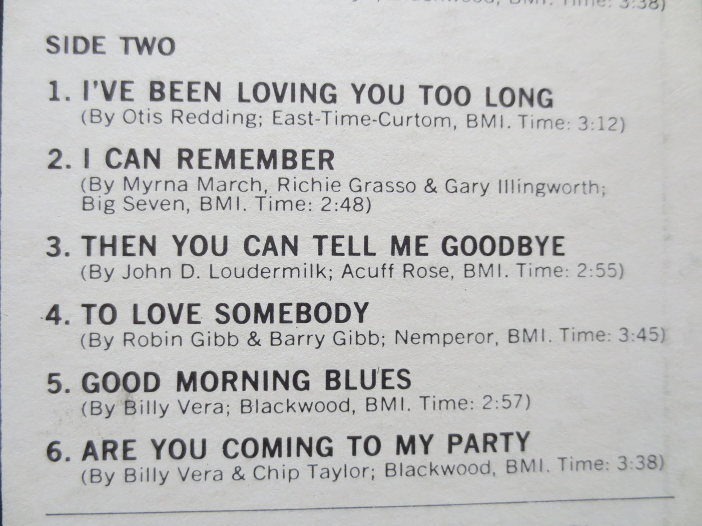 BILLY VERA, With Pen in HAND Lp, Billy Vera Records, Vintage Vinyl, Billy Vera Vinyl, Vinyl Album, Records, 1968 Records