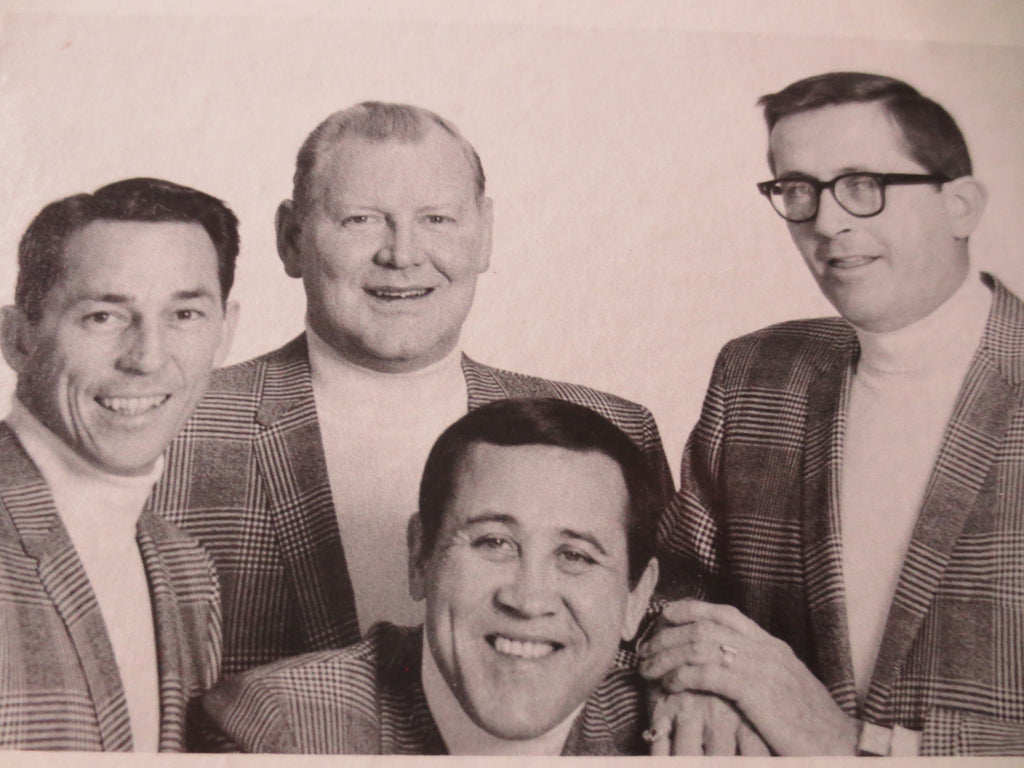 The Four Freshmen – In a Class by Themselves (1982) Vinyl LP