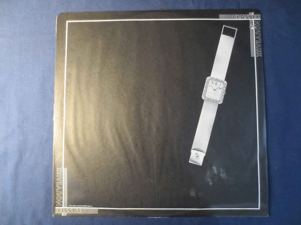 Classix Nouveaux – Classix Nouveaux (1981) Vinyl LP