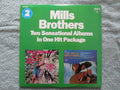 The Mills Brothers – Two Sensational Albums in One Hit Package (1973) 2xVinyl LP
