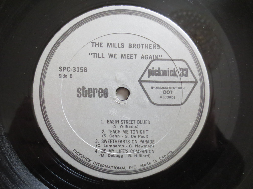 The Mills Brothers – Two Sensational Albums in One Hit Package (1973) 2xVinyl LP