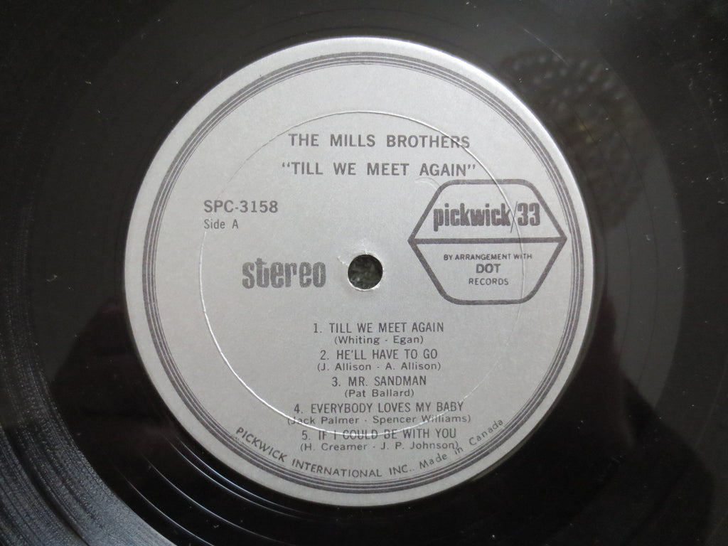 The Mills Brothers – Two Sensational Albums in One Hit Package (1973) 2xVinyl LP