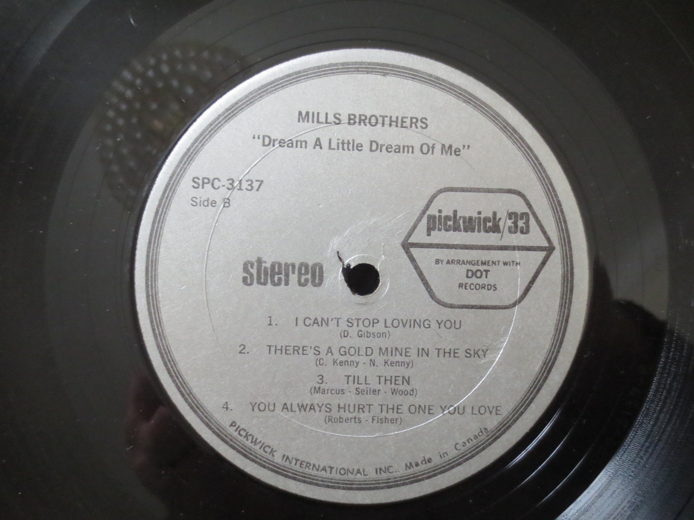 The Mills Brothers – Two Sensational Albums in One Hit Package (1973) 2xVinyl LP