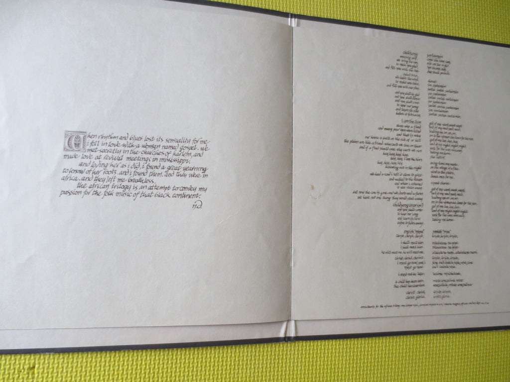 Neil Diamond – Tap Root Manuscript (1970) Vinyl LP