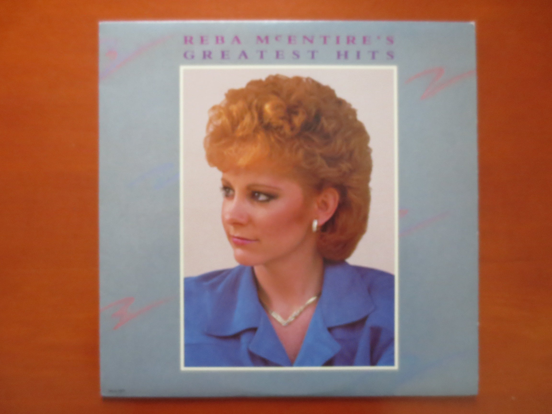 Reba McEntire – Greatest Hits (1987) Vinyl LP