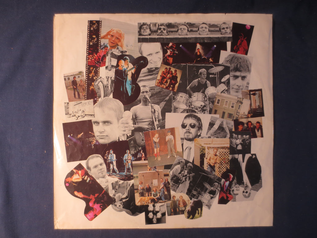 Men at Work – Business as Usual (1981) Vinyl LP