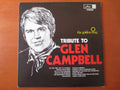 The Golden Ring – Tribute to Glen Campbell (1968) Vinyl LP