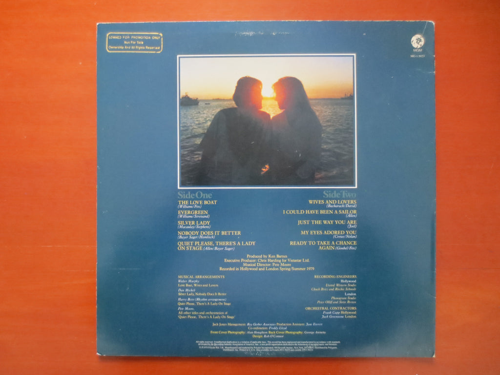 Jack Jones – Nobody Does It Better (1975) Vinyl LP