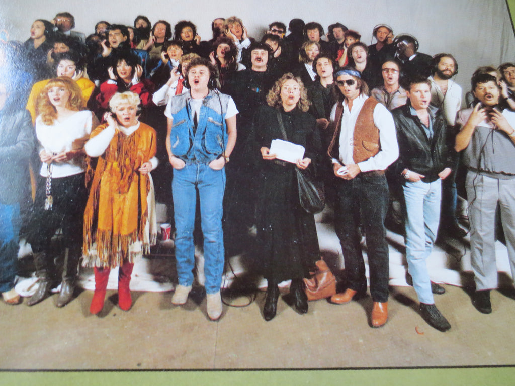 Northern Lights – Tears Are Not Enough (1985) Vinyl EP