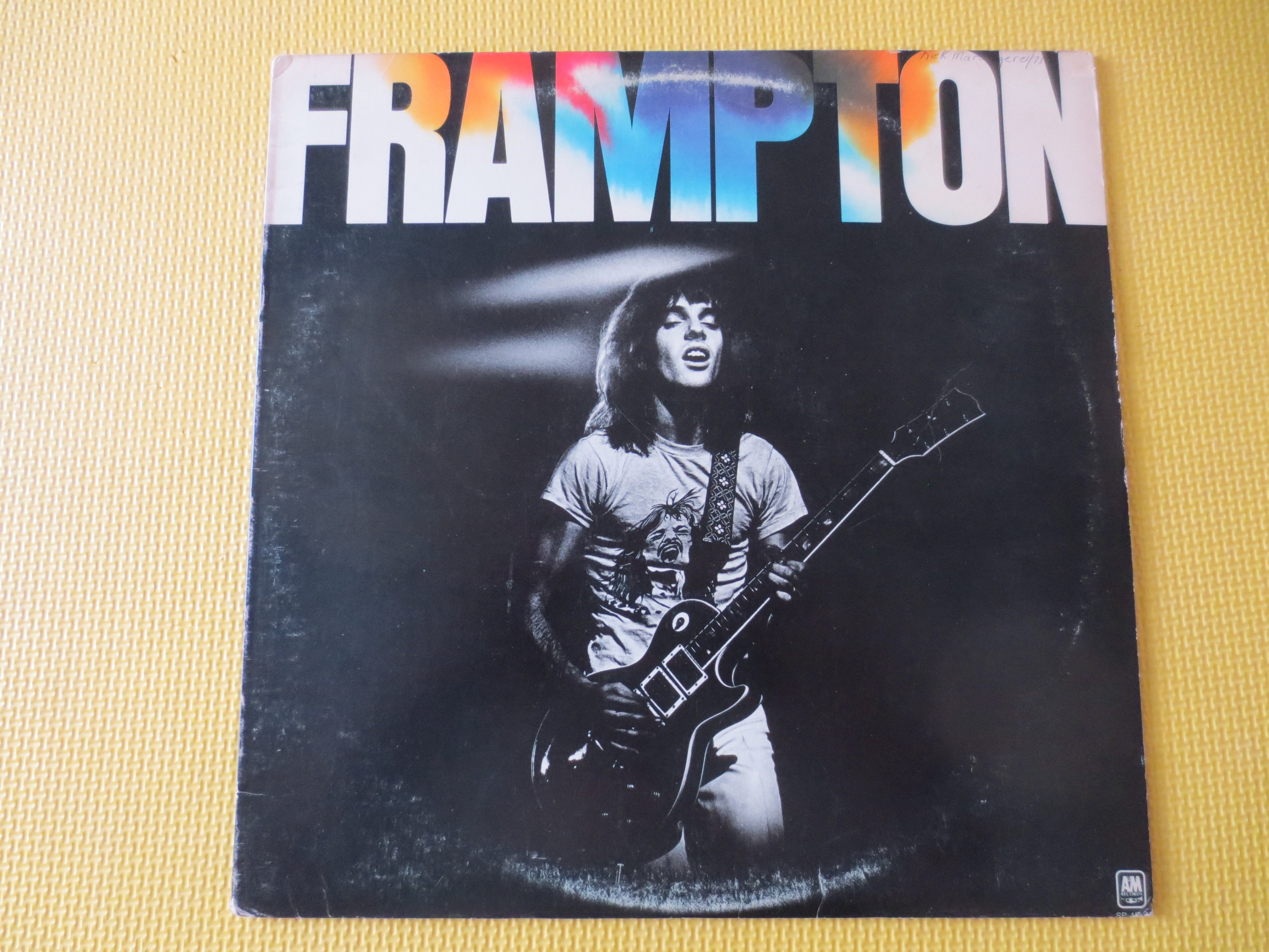 Peter Frampton – Frampton (1975) Vinyl LP