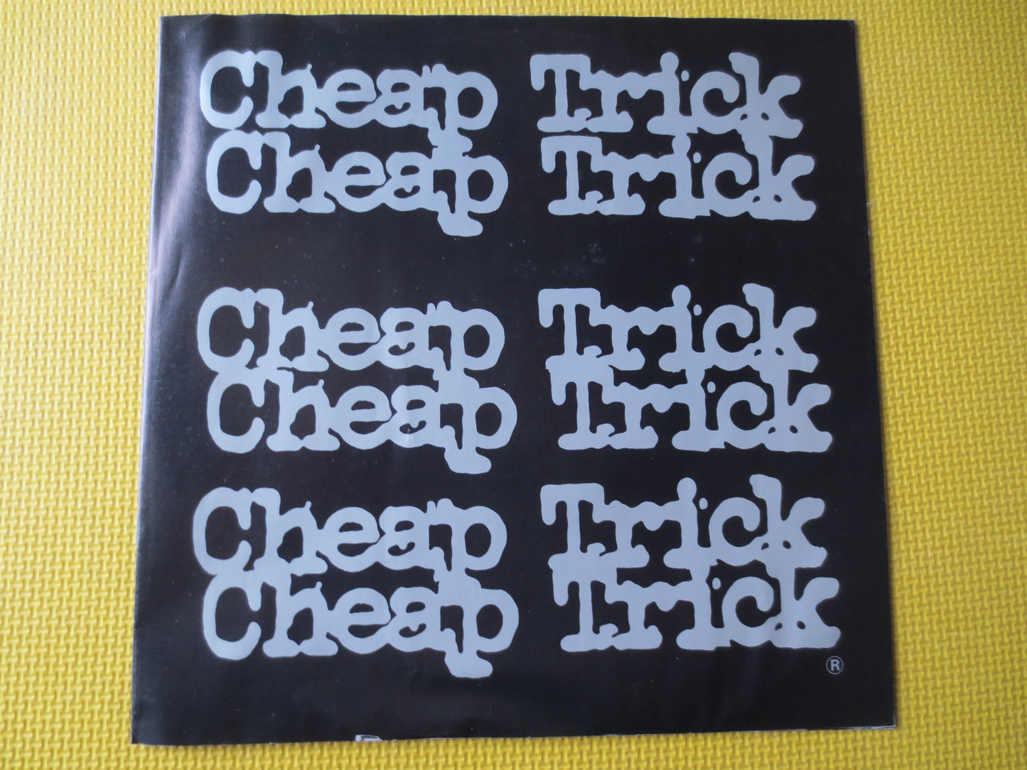 CHEAP TRICK, at BUDOKAN, Cheap Trick Albums, Cheap Trick Vinyl, Vintage Vinyl, Record Vinyl, Records, 1978 Albums