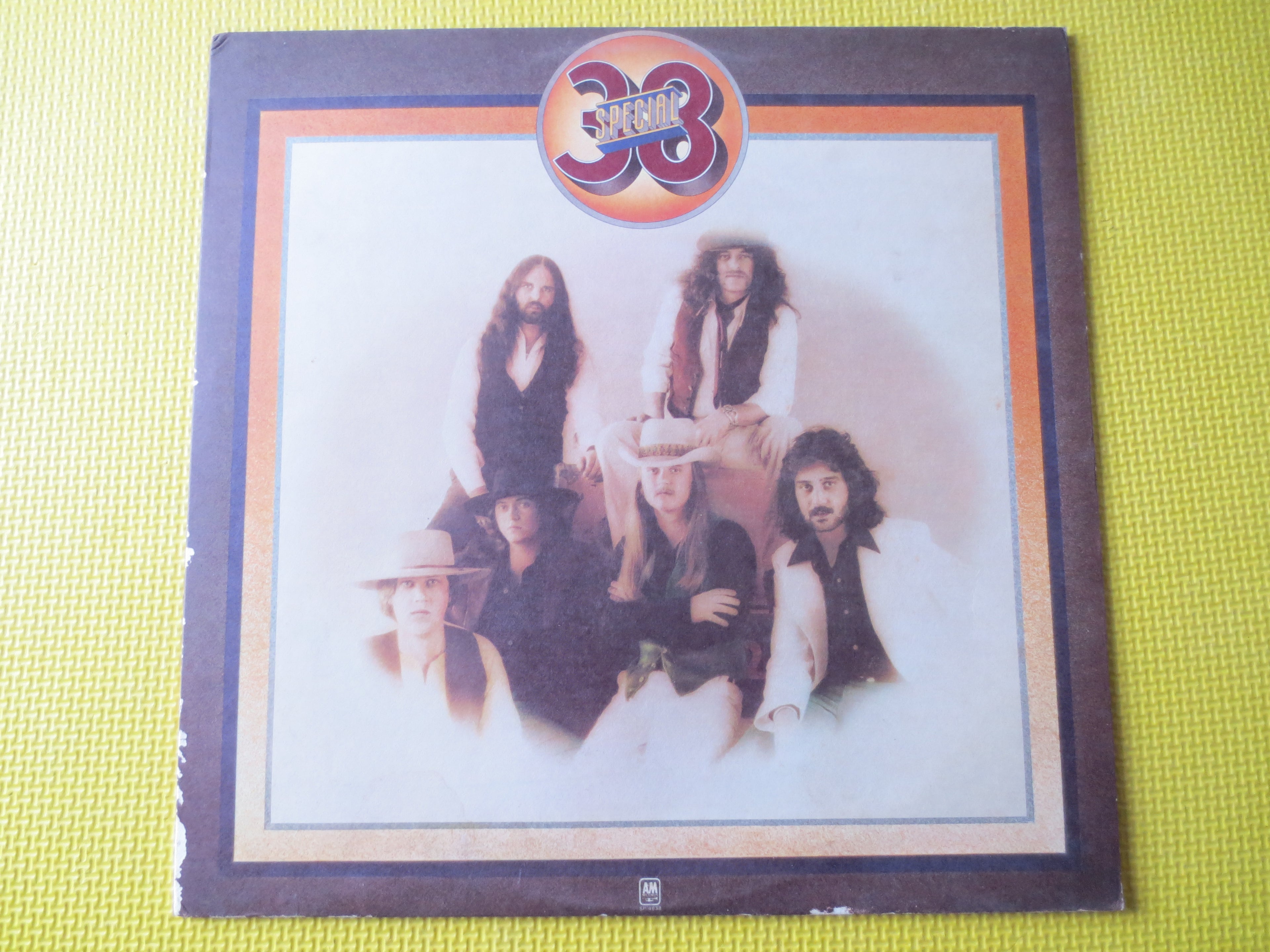 38 Special – 38 Special (1977) Vinyl LP