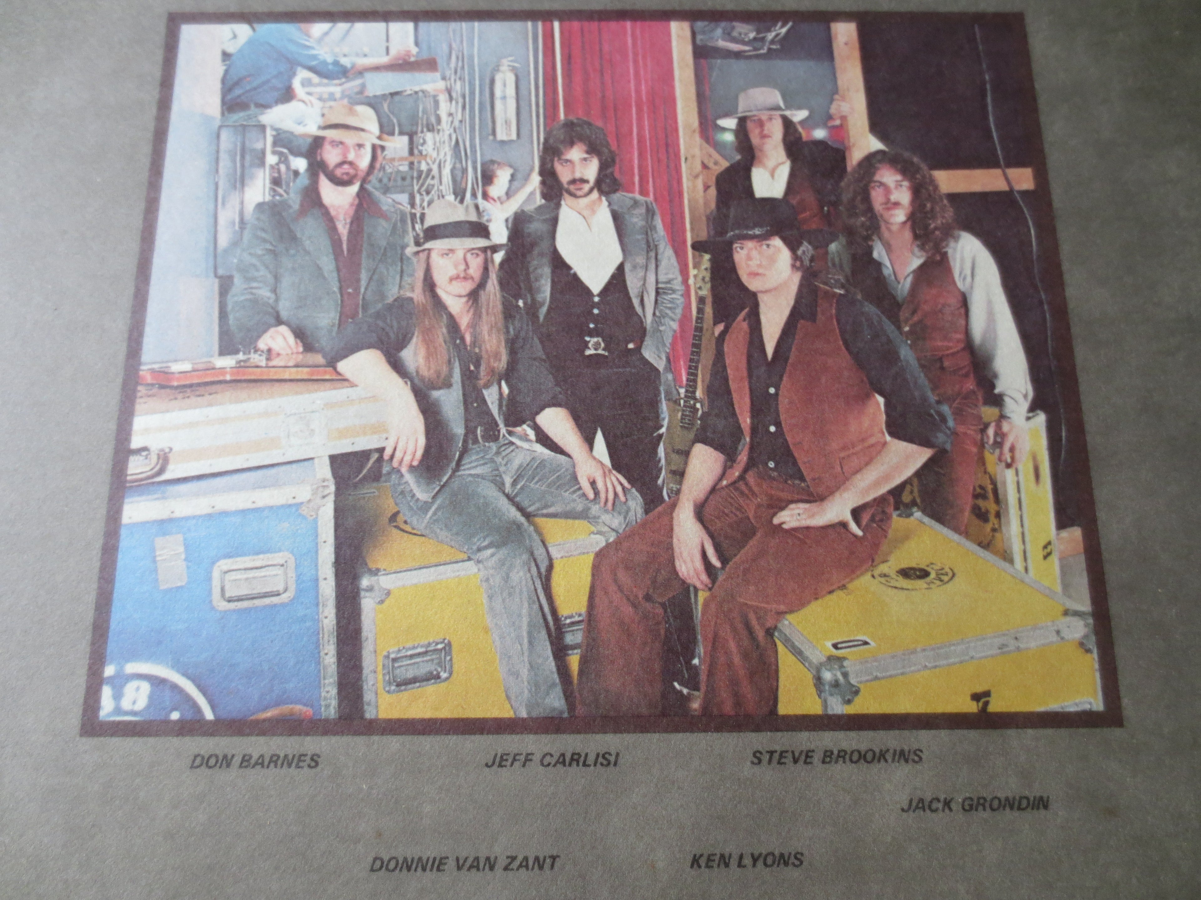38 Special – 38 Special (1977) Vinyl LP