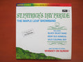 St. Patrick's Day – Maple Leaf Showband (1967) Vinyl LP