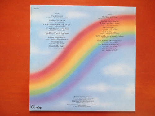 Carroll Baker – Hymns of Gold (1985) Vinyl LP