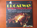 Stanley Black and His Orchestra – Broadway Spectacular (1966) Vinyl LP