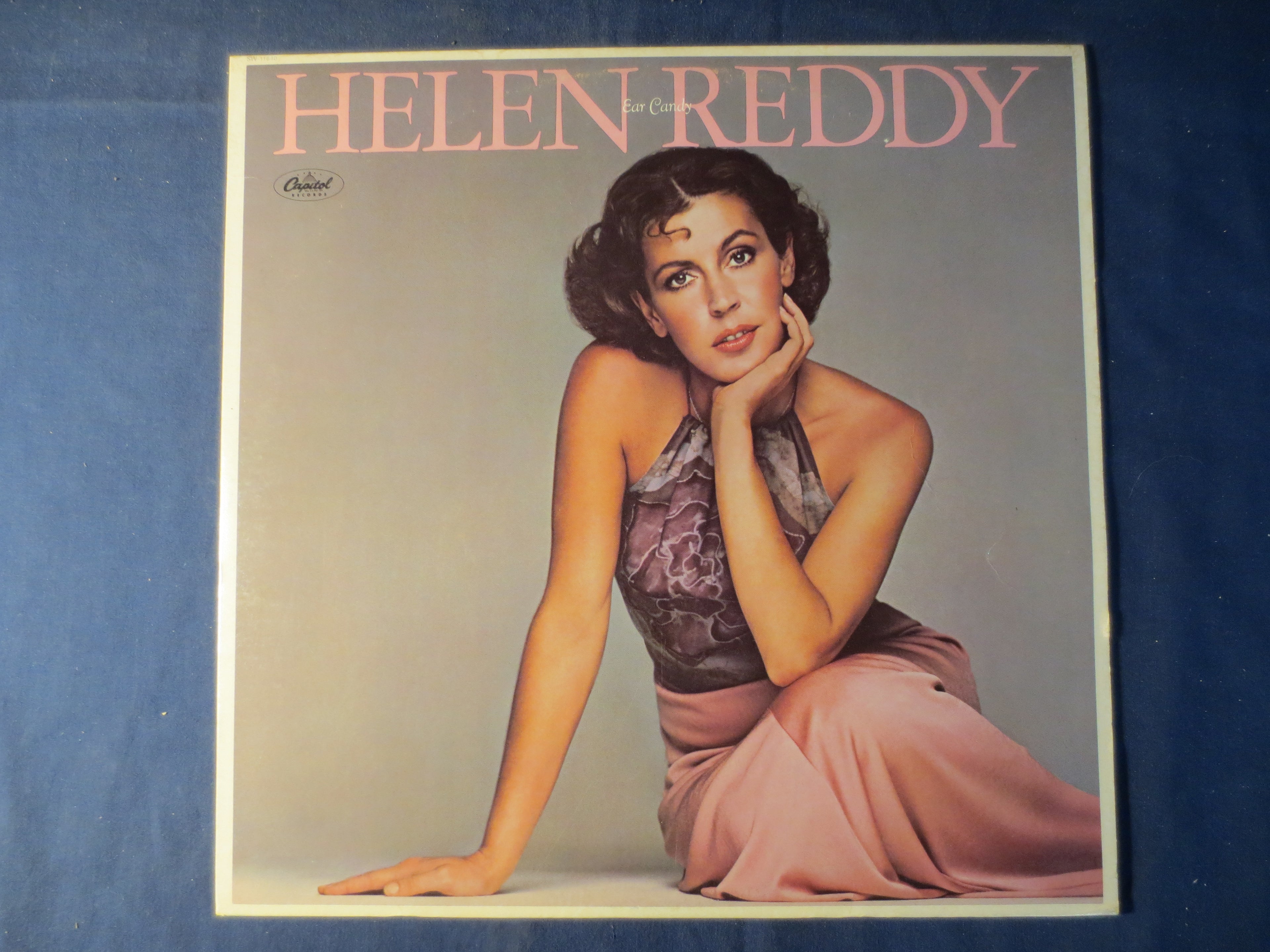 Helen Reddy – Ear Candy (1977) Vinyl LP