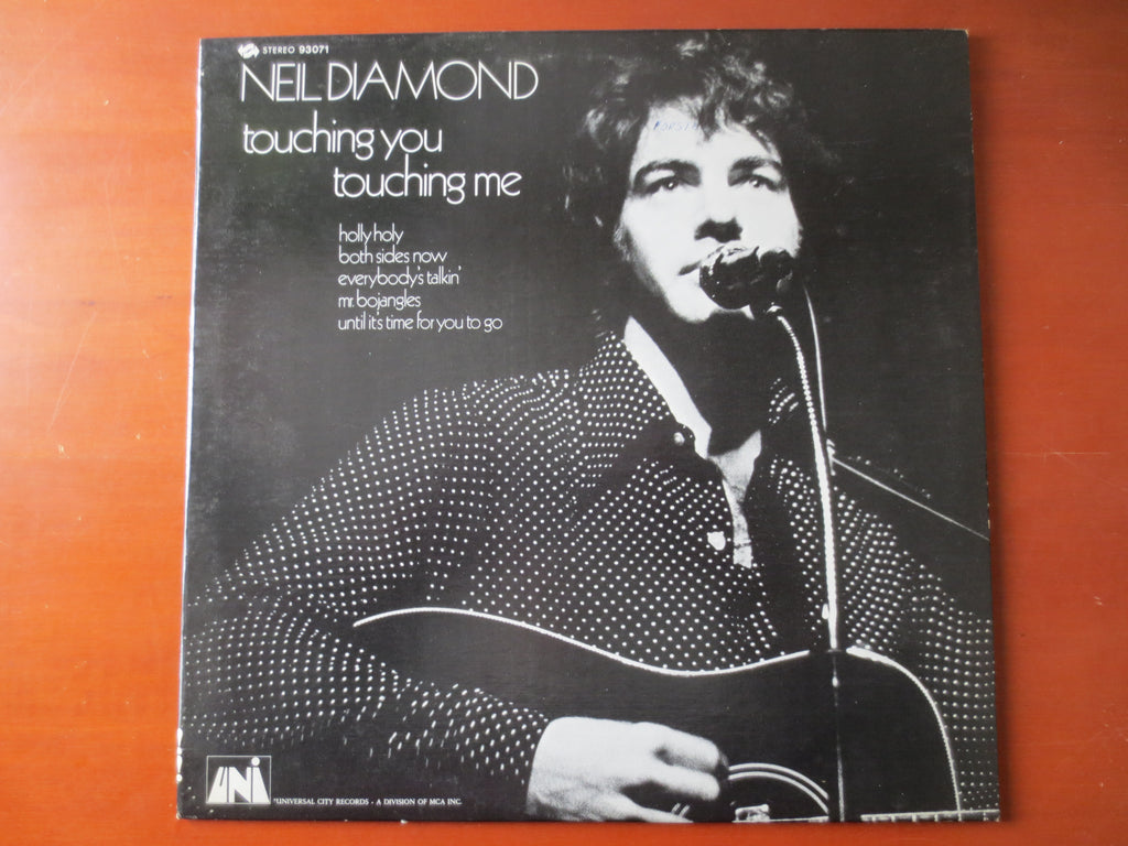 Neil Diamond – Touching You, Touching Me (1969) Vinyl LP