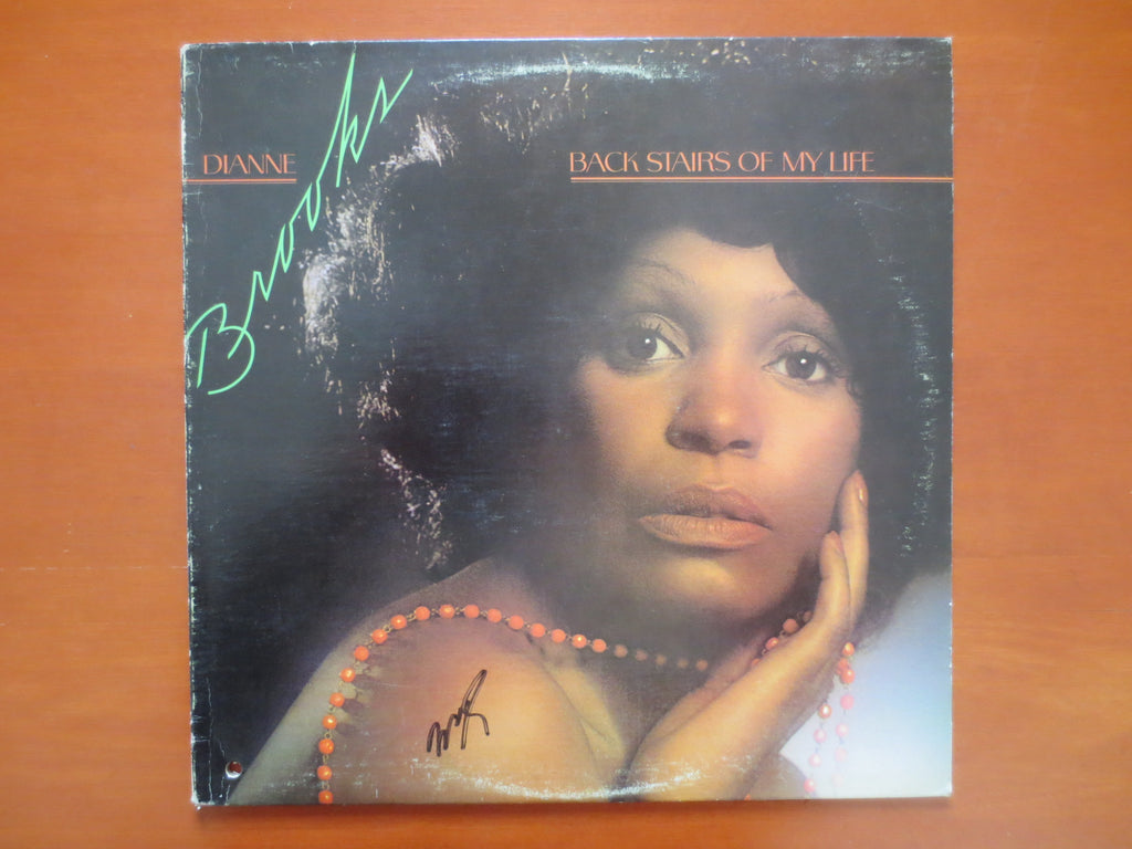 Dianne Brooks – Back Stairs of My Life (1976) Vinyl LP