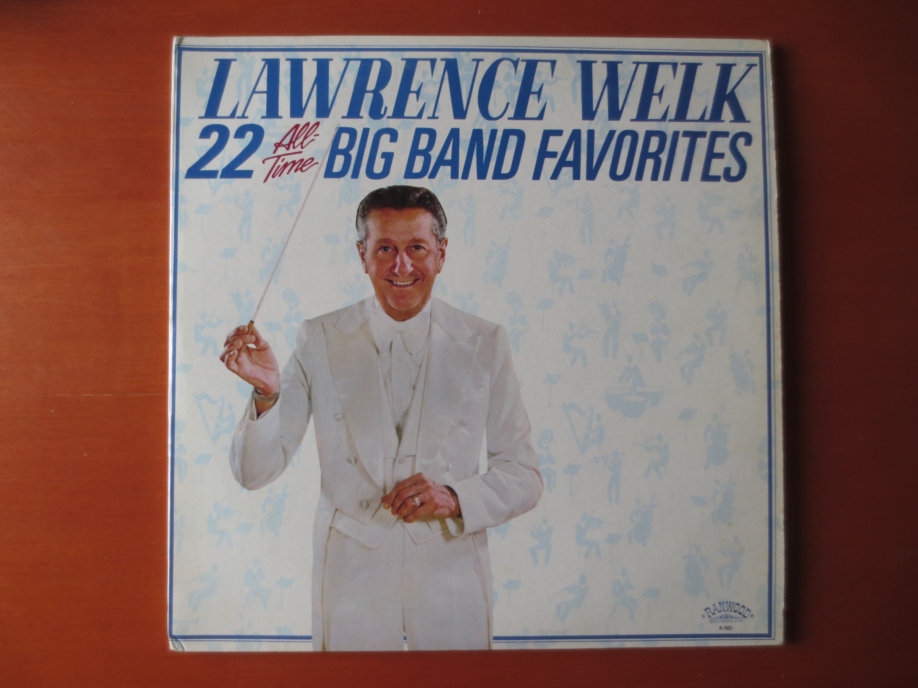 Lawrence Welk – Lawrence Welk (1982) Vinyl 2xLP