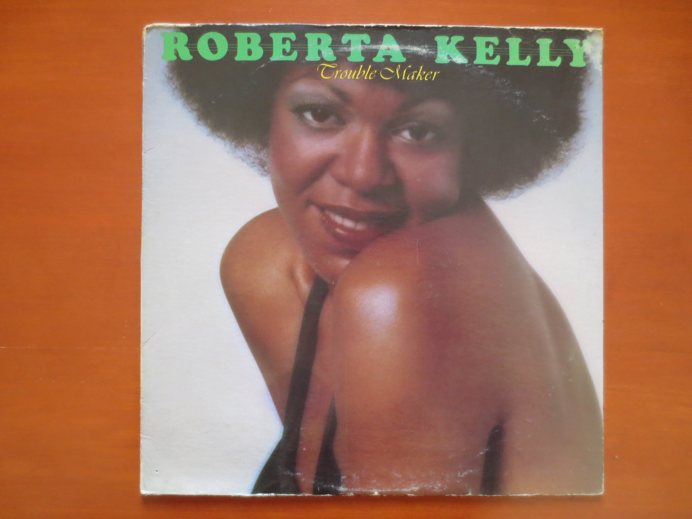 Roberta Kelly – Trouble Maker (1976) Vinyl LP