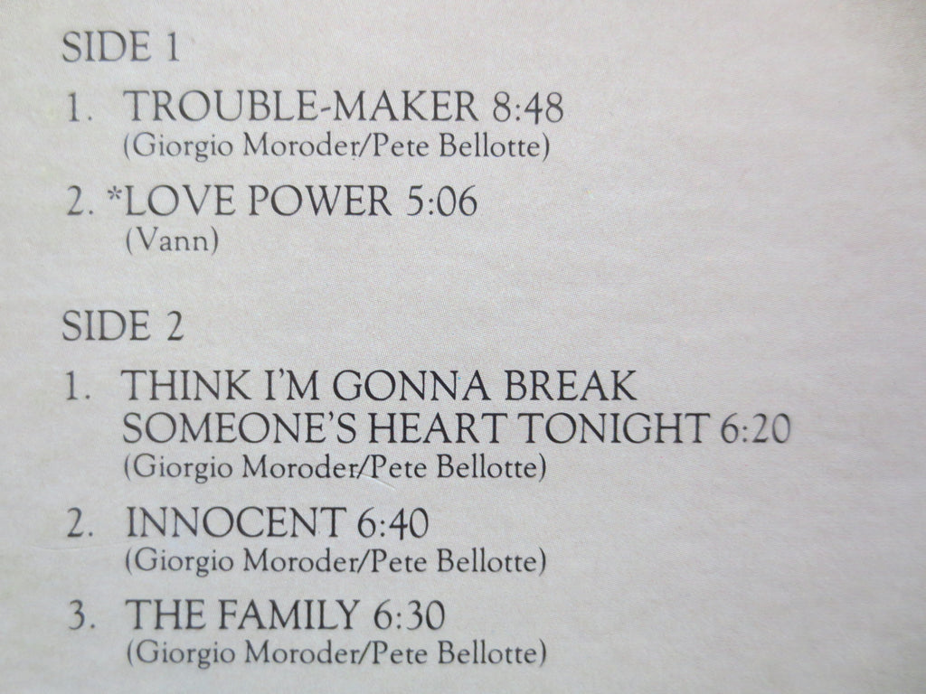 Roberta Kelly – Trouble Maker (1976) Vinyl LP