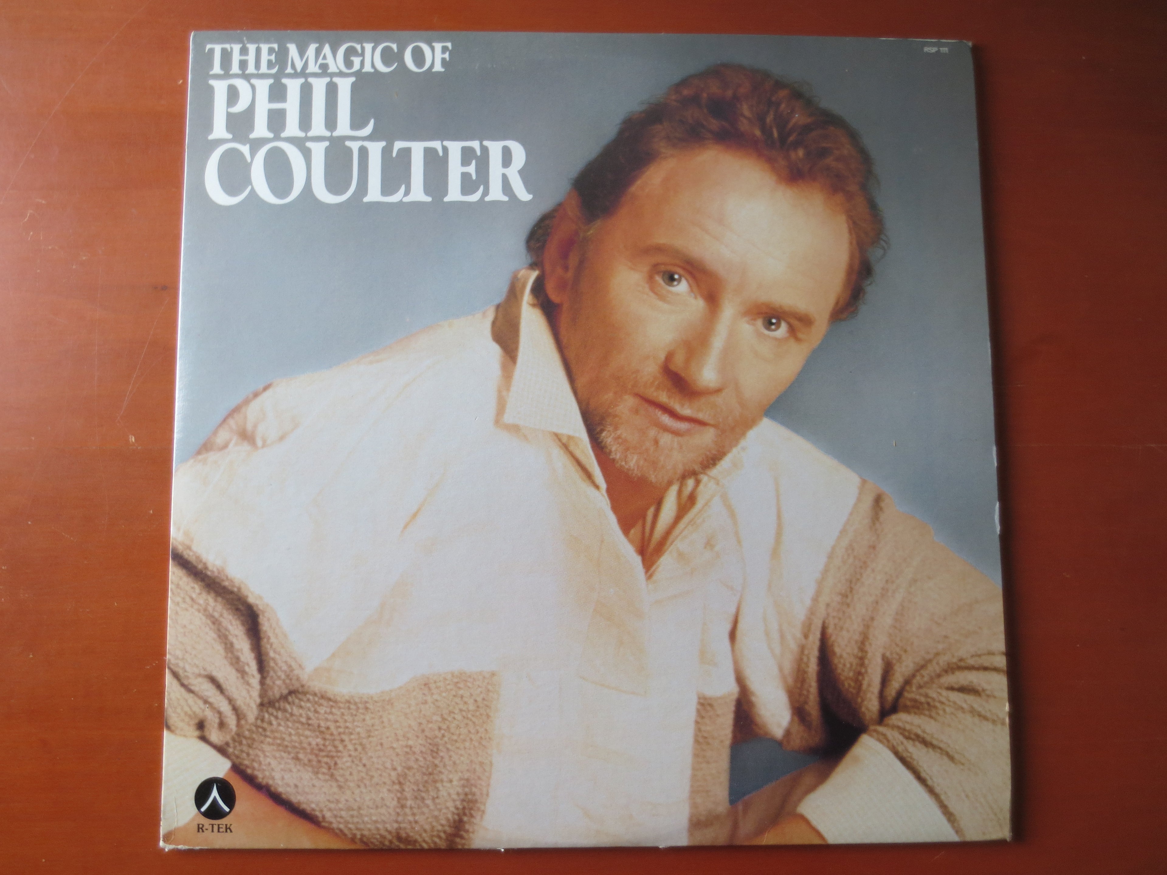 Phil Coulter – The Magic of Phil Coulter (1986) Vinyl LP