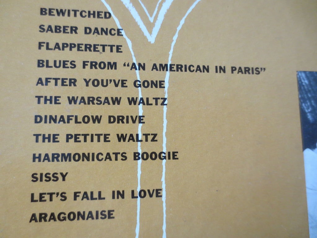 The Harmonicats – Command Performance (1956) Vinyl LP