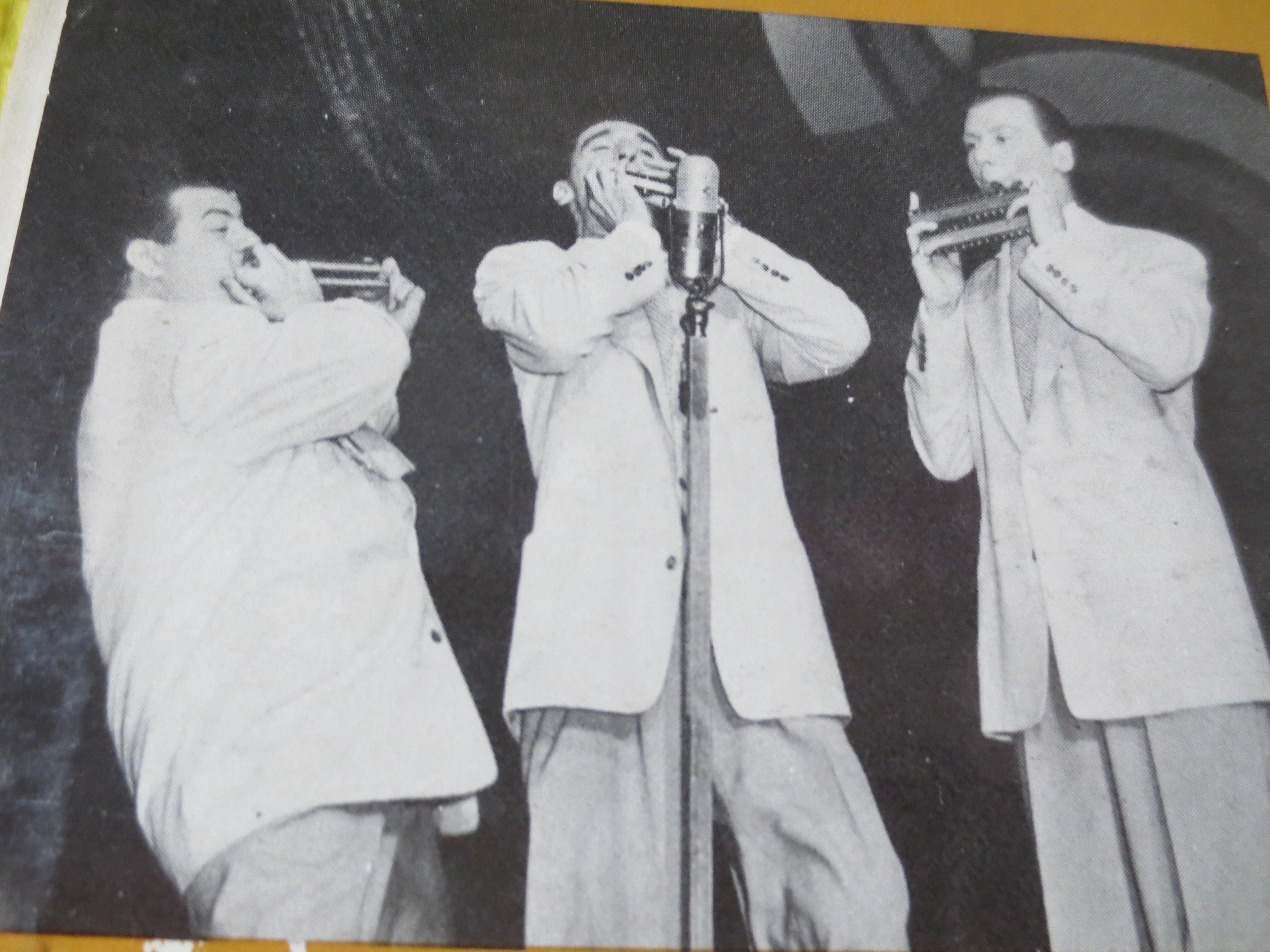 The Harmonicats – Command Performance (1956) [Vinyl LP]