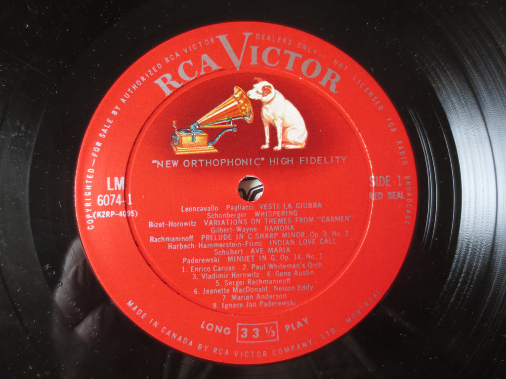 Music America Loves Best (1959) Double Vinyl LP
