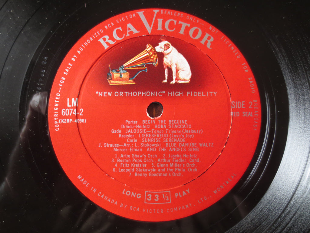 Music America Loves Best (1959) Double Vinyl LP
