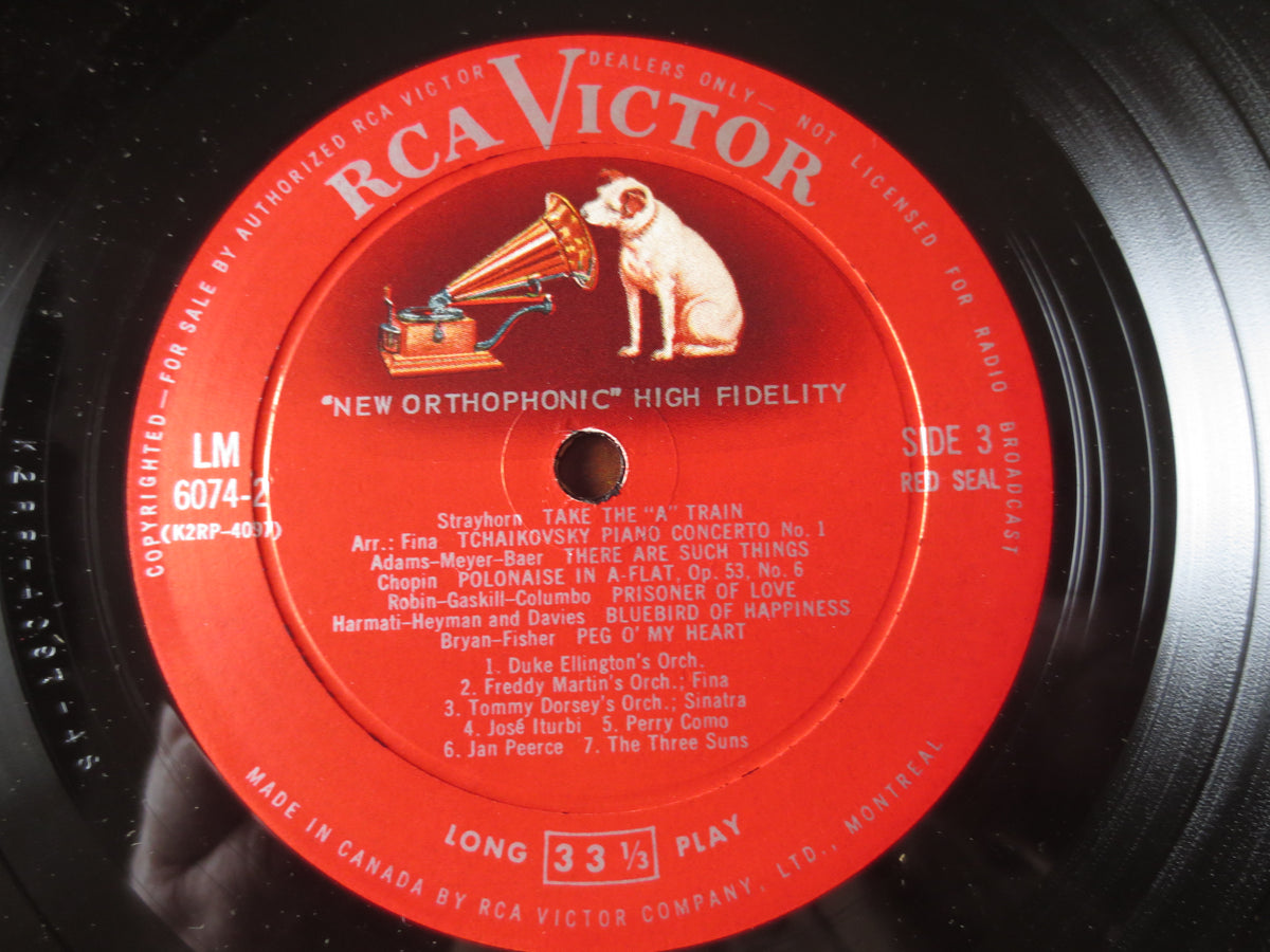 Music America Loves Best (1959) Double Vinyl LP