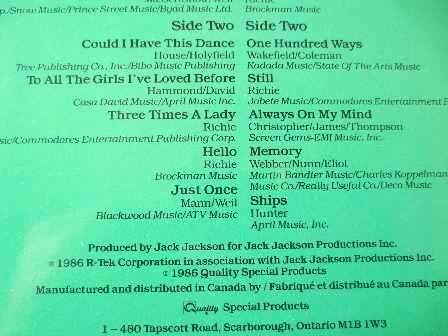 ACKER BILK, MAGIC Serenade, Acker Bilk Records, Jazz Record, Vintage Vinyl, Acker Bilk Albums, Vinyl Records, 1986 Records