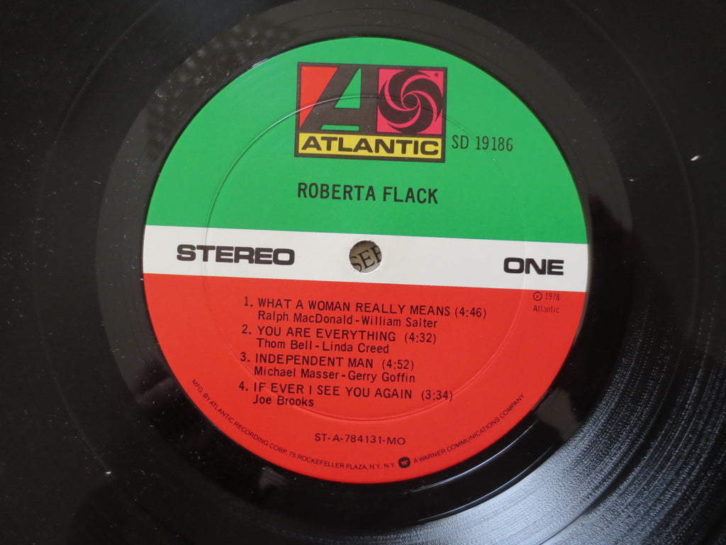 Roberta Flack – Roberta Flack (1978) Vinyl LP