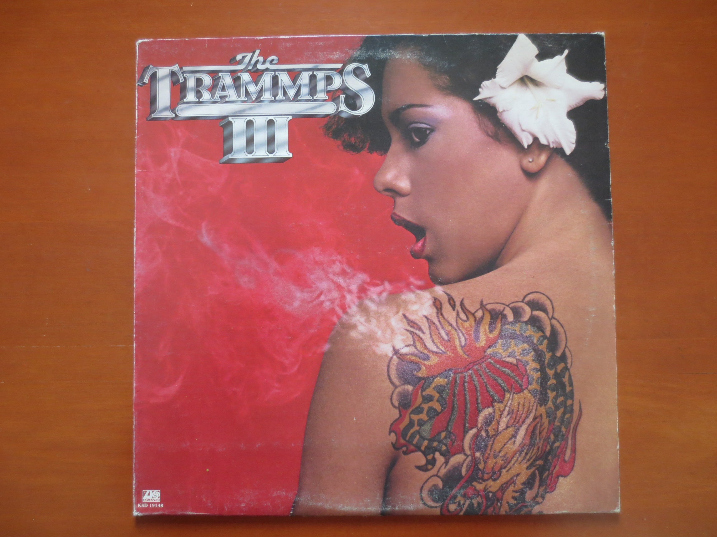 The Trammps – The Trammps III (1977) Vinyl LP