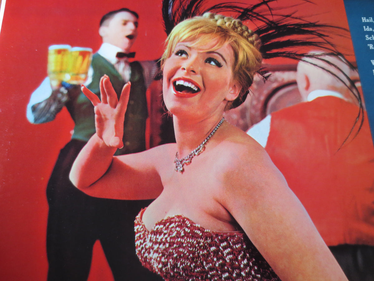 The Stay-Up-Lates – Sing Along (1960) Vinyl LP