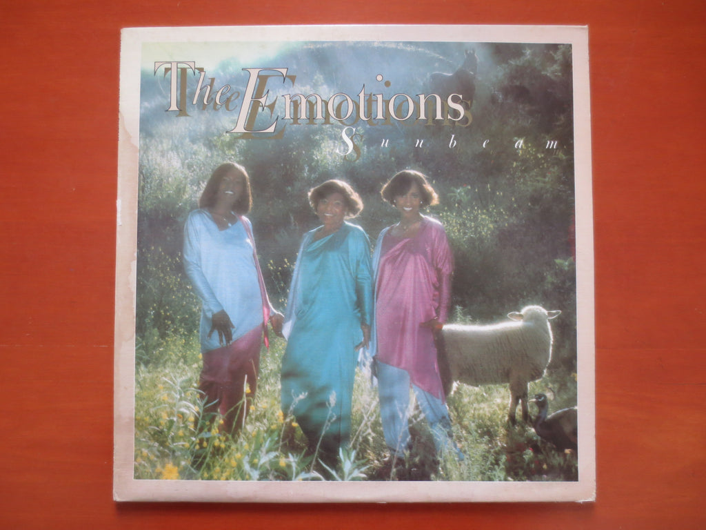 The Emotions – Sunbeam (1978) Vinyl LP